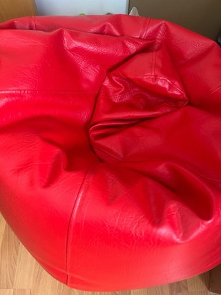 Puf Rojo