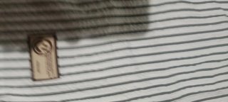 Pantalones cortos a rayas