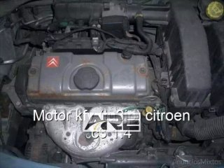 Motor kfv (tu3jp) citroen c3 1.4 r_10227
