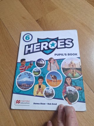 HEROES 6 Pb (ebook) Pk