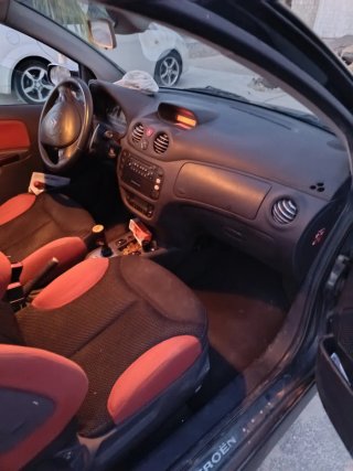 Citroen C2 2004