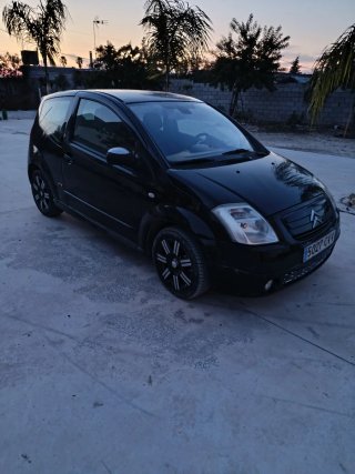 Citroen C2 2004