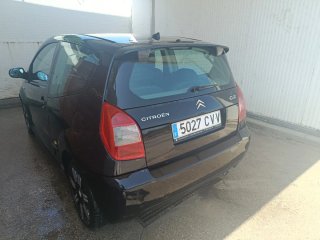 Citroen C2 2004