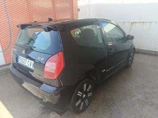 Citroen C2 2004