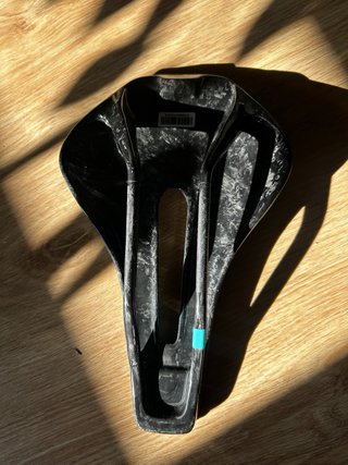 Sillín Ryet 3D