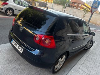 Volkswagen Golf 2008