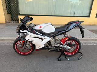 Aprilia RS 50