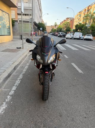 Aprilia RS 50