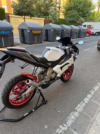 Aprilia RS 50