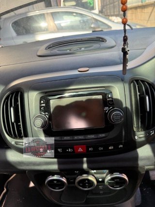 SISTEMA AUDIO / RADIO CD Fiat 500L (330) (2012->2022)