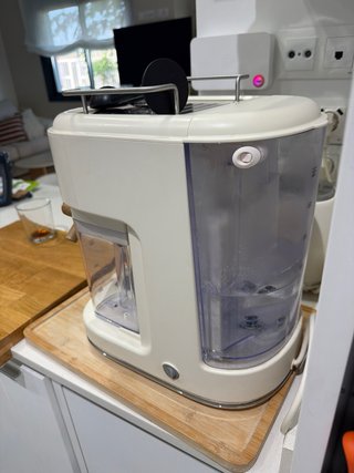 THERA RETRO PRO Cafetera express semiautomática 20