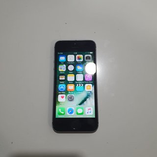 iPhone 5S Negro/Gris