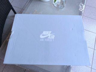 Nike Air Force 1 nr 38 mod.