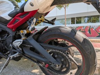 Triumph Daytona 675R