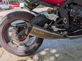 Triumph Daytona 675R
