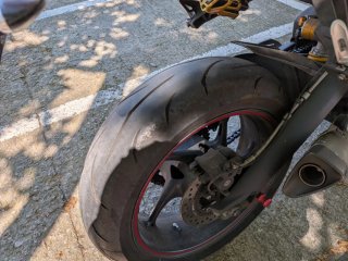 Triumph Daytona 675R