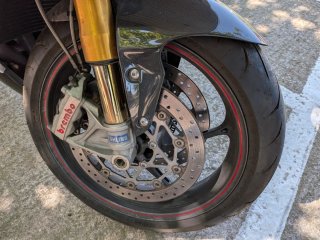 Triumph Daytona 675R