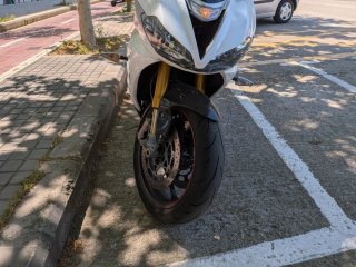 Triumph Daytona 675R
