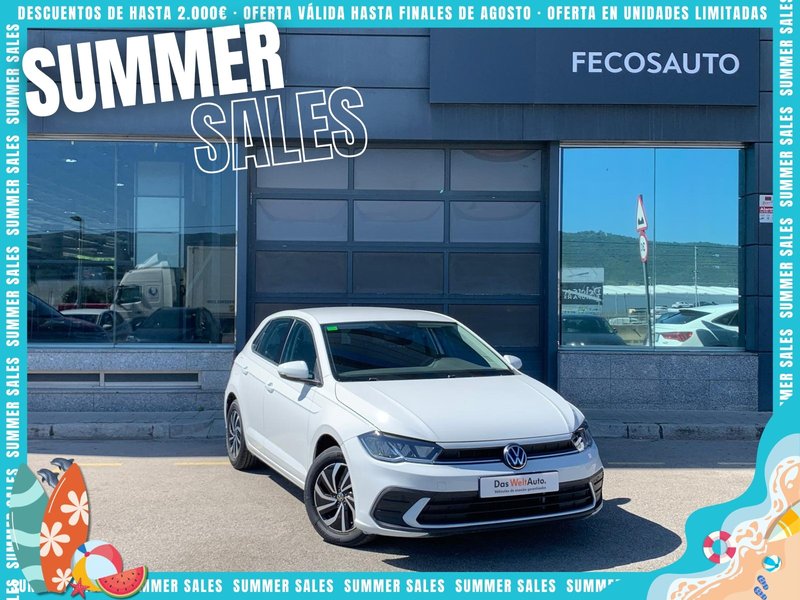 Volkswagen Polo Life 1.0 TSI 70kW (95CV) DSG - foto 1