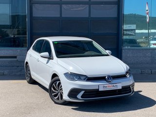 Volkswagen Polo Life 1.0 TSI 70kW (95CV) DSG