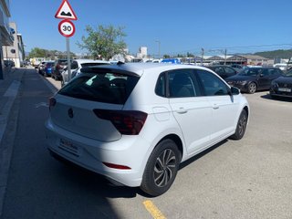 Volkswagen Polo Life 1.0 TSI 70kW (95CV) DSG