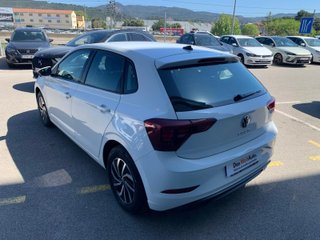 Volkswagen Polo Life 1.0 TSI 70kW (95CV) DSG
