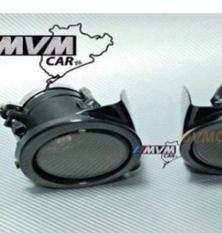 Faros Antinieblas BMW M3 M5 Ahumados