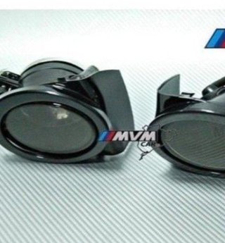 Faros Antinieblas BMW M3 M5 Ahumados