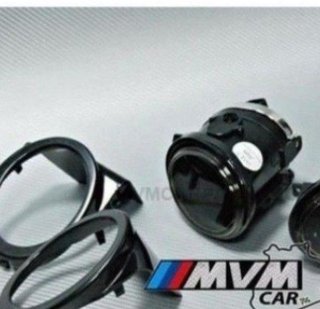 Faros Antinieblas BMW M3 M5 Ahumados