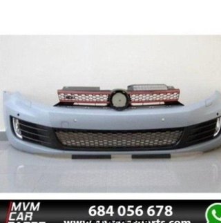 Paragolpes Delantero Volkswagen Golf 6 Look GTI