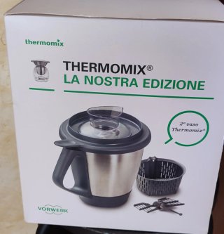 Vaso Thermomix TM5