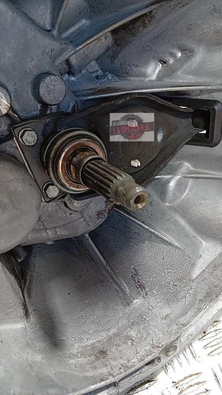 CAJA CAMBIOS Citroen Xsara Berlina (1997->)