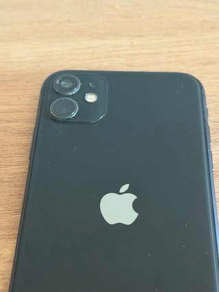 iPhone 11 Negro