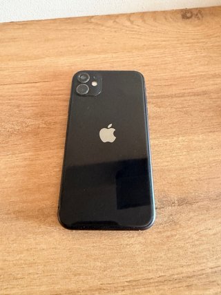 iPhone 11 Negro