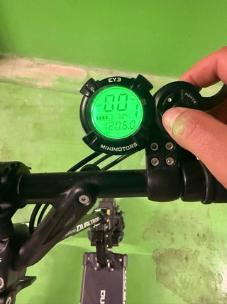 Dualtron Mini Special 900w