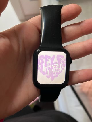 Smartwatch Techmade Nero