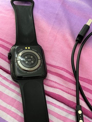 Smartwatch Techmade Nero