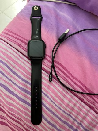 Smartwatch Techmade Nero