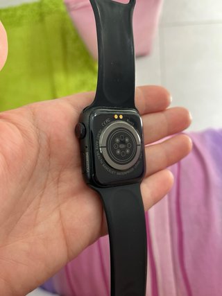 Smartwatch Techmade Nero