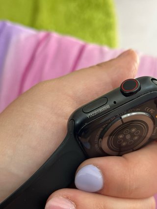 Smartwatch Techmade Nero