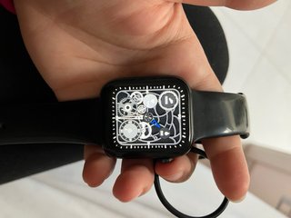 Smartwatch Techmade Nero