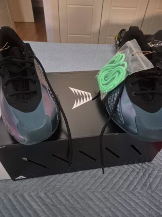 Zapatillas Adidas Anthony Edwards 1 Low T43