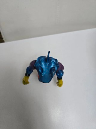 Figura Street Sharks Tiburón