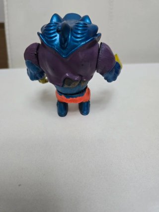 Figura Street Sharks Tiburón