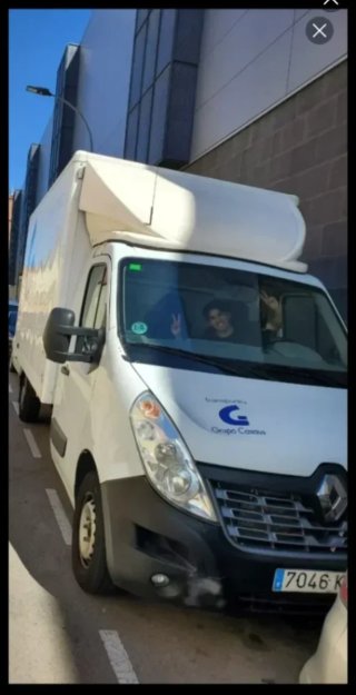 MUDANZAS Transportes