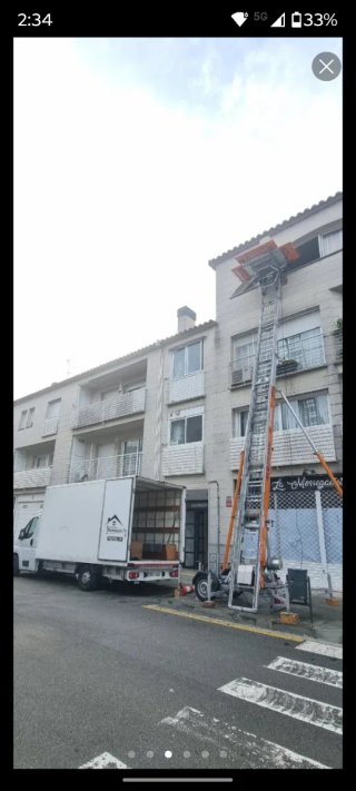 MUDANZAS Transportes