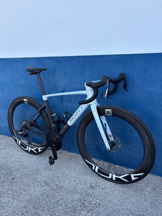 Scott Addict RC Bicicleta de Carretera talla S