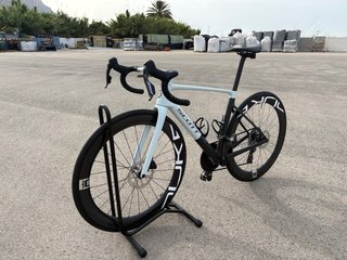 Scott Addict RC Bicicleta de Carretera talla S