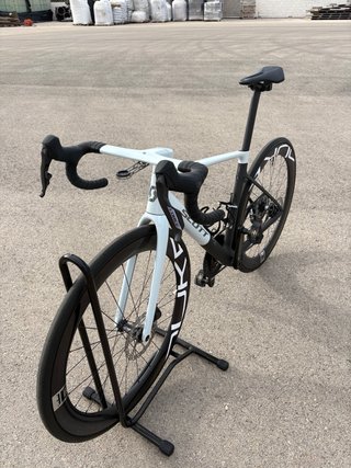 Scott Addict RC Bicicleta de Carretera talla S