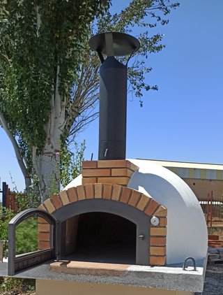 Horno profesional jardín/pizzería.tlf666786281